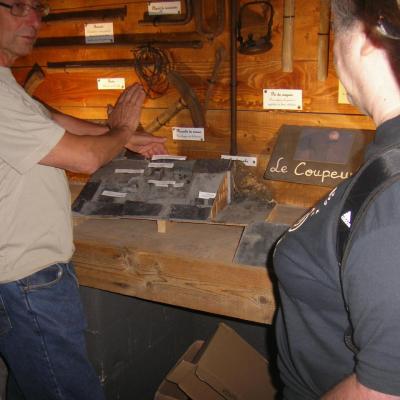 Visite du 1er Juillet 2014